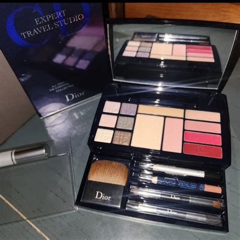 christian dior travel studio makeup palette|christian dior eyeshadow palette.